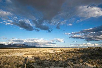 Golden Hour Views
As the sun began to get low the Eastern hills and valley between lighted up beautifully.  The clouds were, as usual, amazing in the early sunset light.
